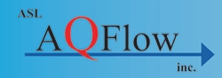 AQFlow ~ Turbine Efficiency through Flow Measurements at low head short intake hydroelectric plants